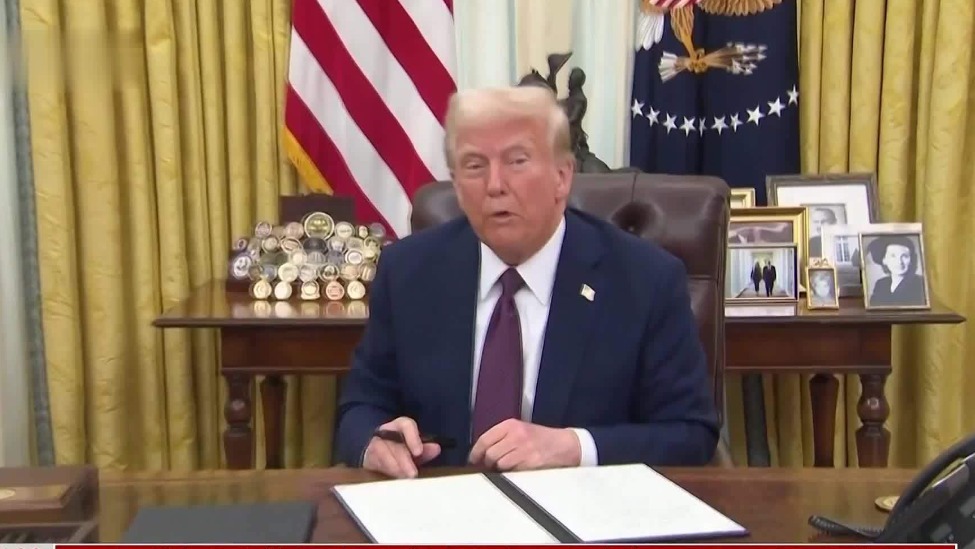 特朗普暂停对外援助，联合国吁“额外豁免”