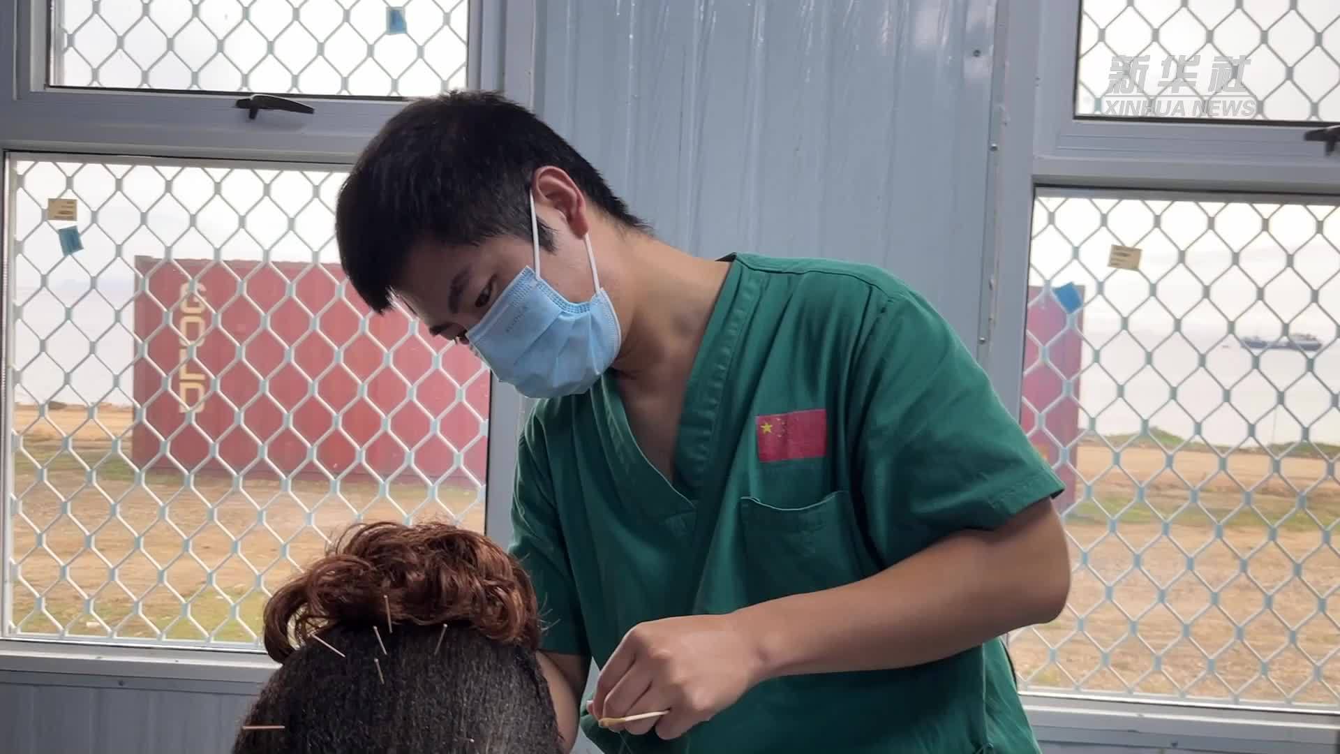 中国援外医生徐明：在所罗门群岛度过第二个春节