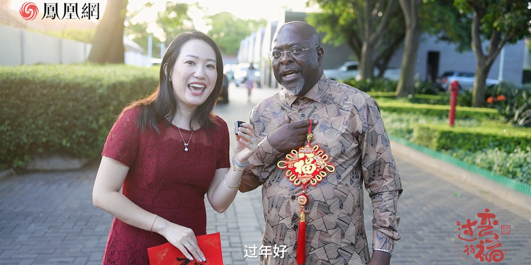 和奇瑞一起过弯得福之南非站1/2