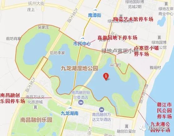 出行请注意！南昌交警发布《南昌春节出行攻略》