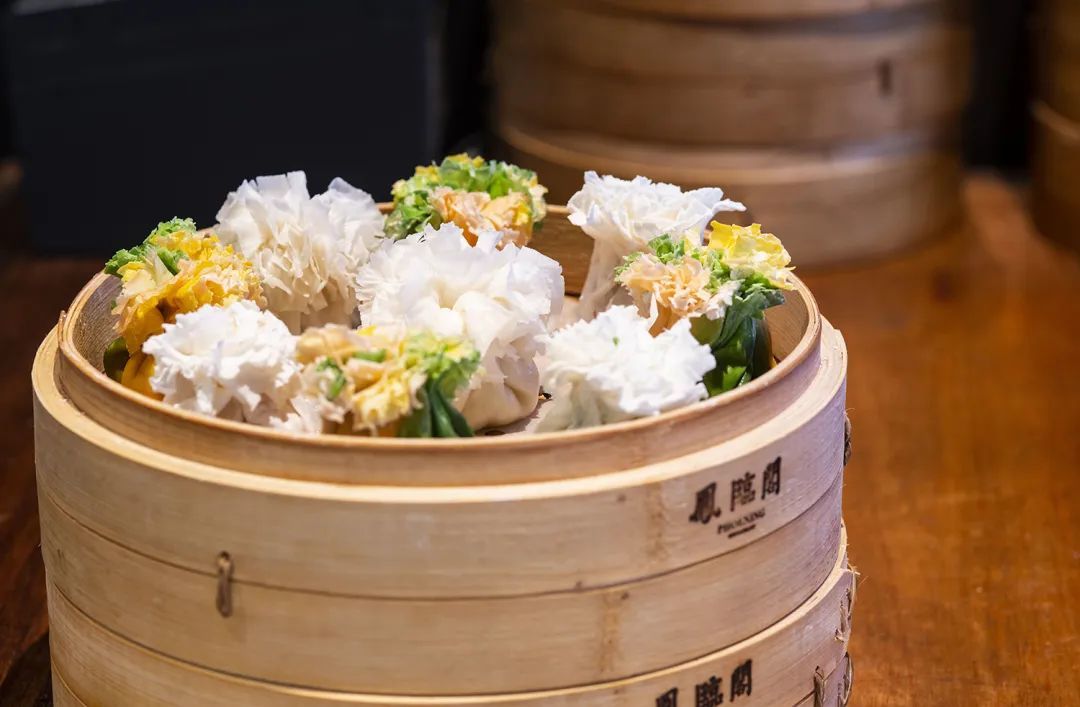 大同百花烧麦
