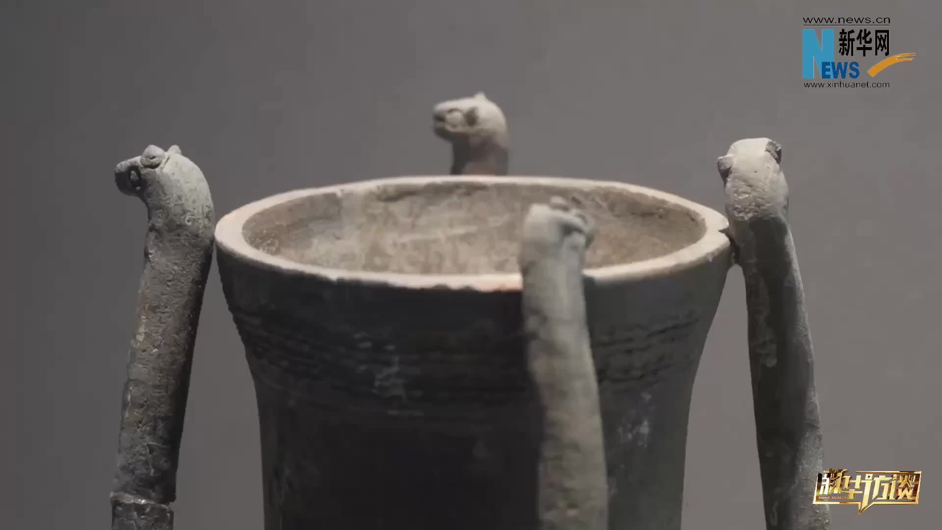 新华访谈|蛇纹样，有哪些象征性意义？