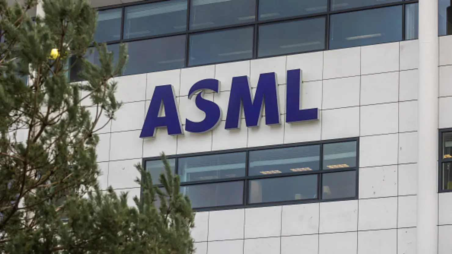 ASML公司