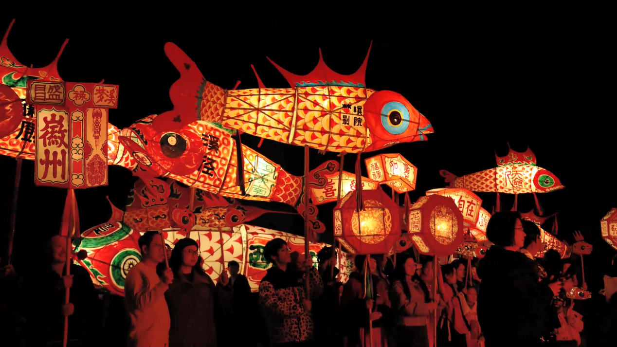 大鱼徽州 小住黄山——西溪南鱼龙 古村游活动方招募令