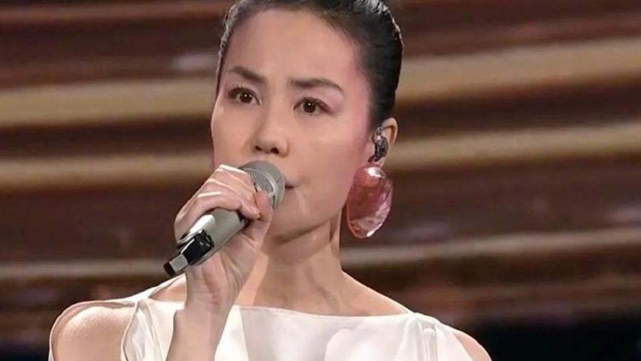 王菲上春晚带火“虾片耳环”，商家：订货咨询的人很多，目前没有现货