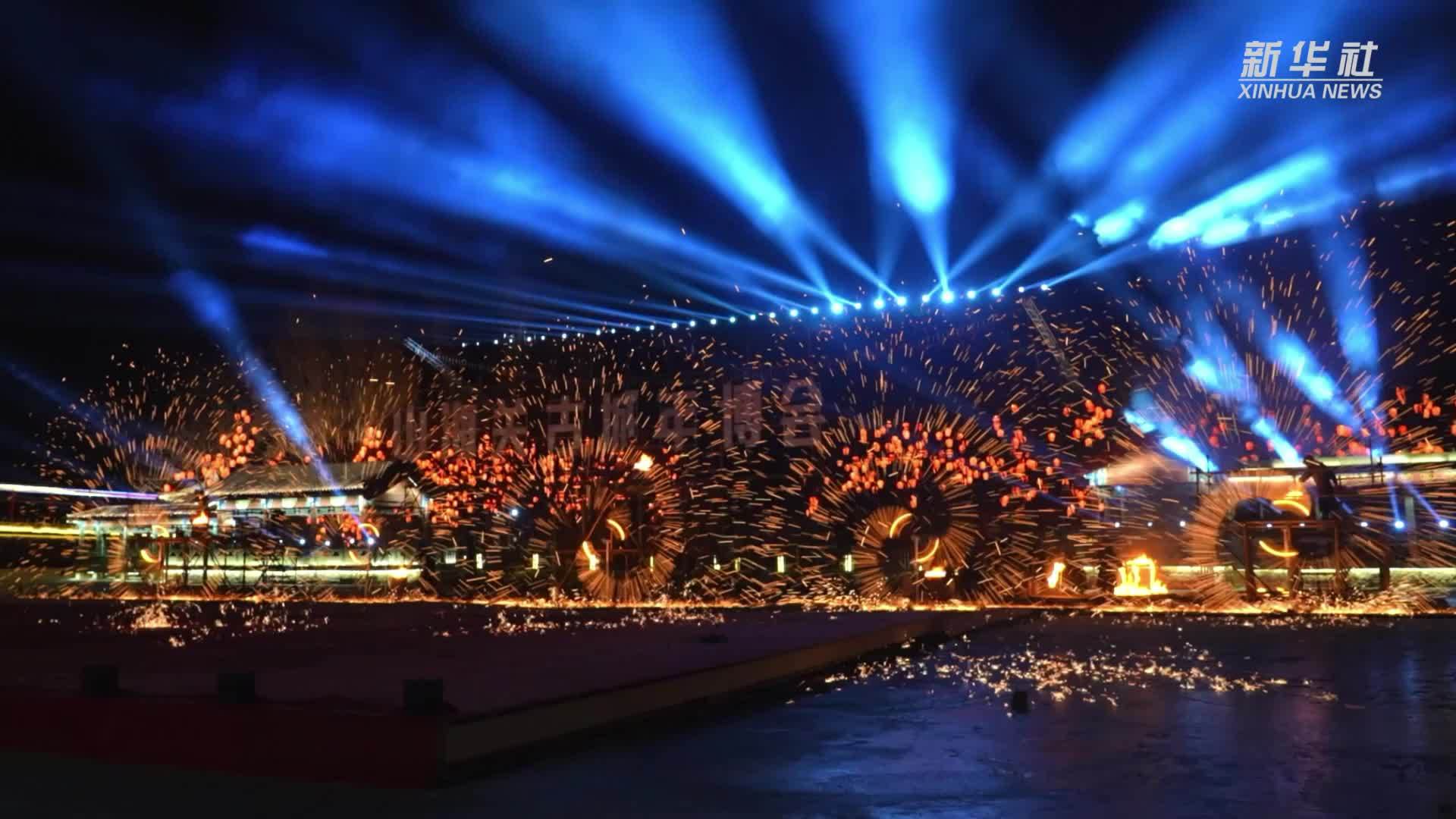 河北山海关：长城脚下年味浓