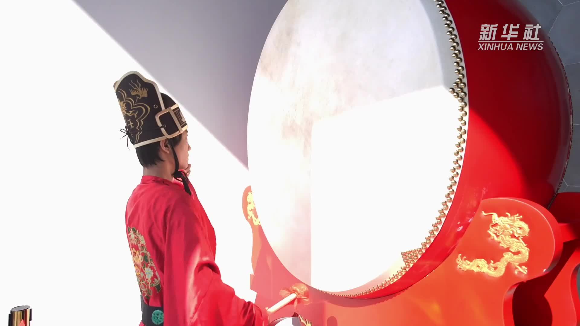 文化中国行｜浙江金华：外国学子沉浸式体验特色春节文化活动