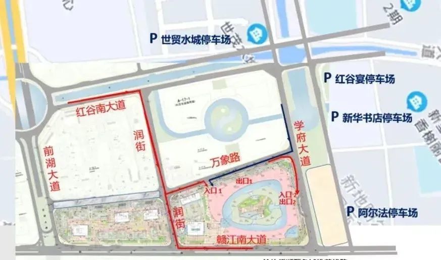 出行请注意！南昌交警发布《南昌春节出行攻略》