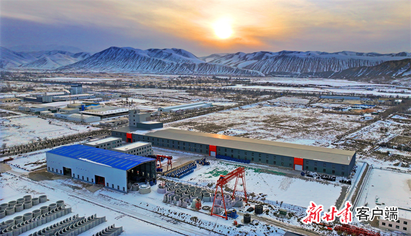 甘肃合西机电设备有限公司