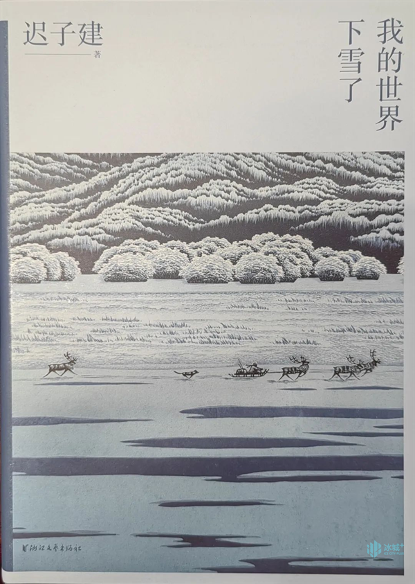 ▲馆藏浙江文艺出版社2022年1月版