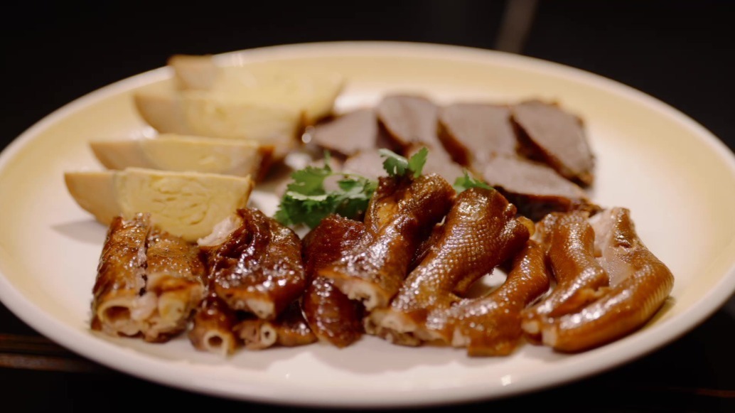 《一席食节·除夕》卤鹅篇