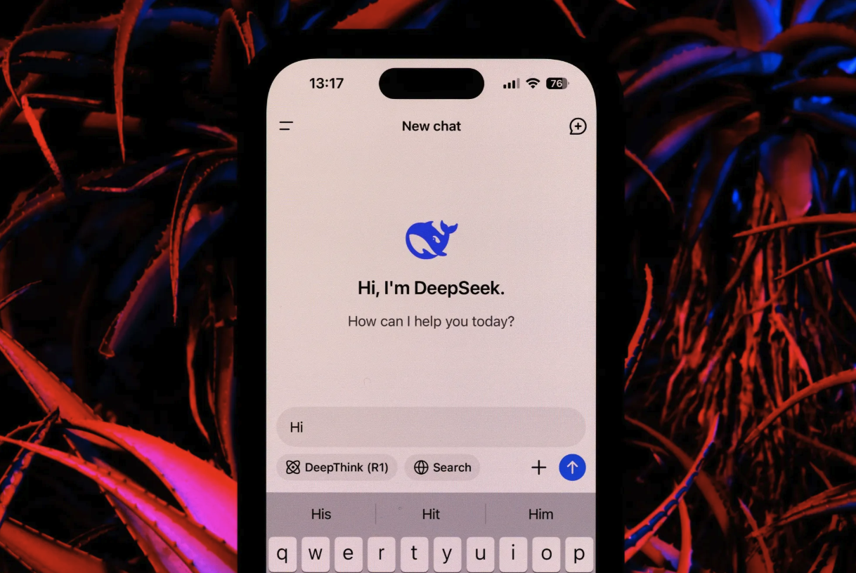 英伟达 股价 deepseek (99) 사진