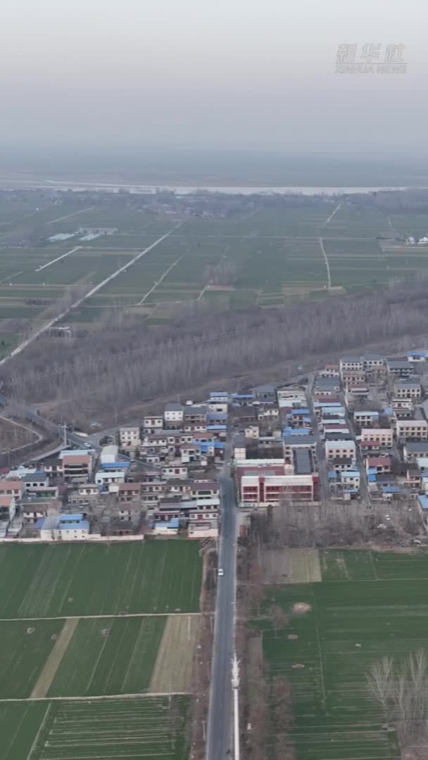 新春走基层丨打造“零碳”乡村