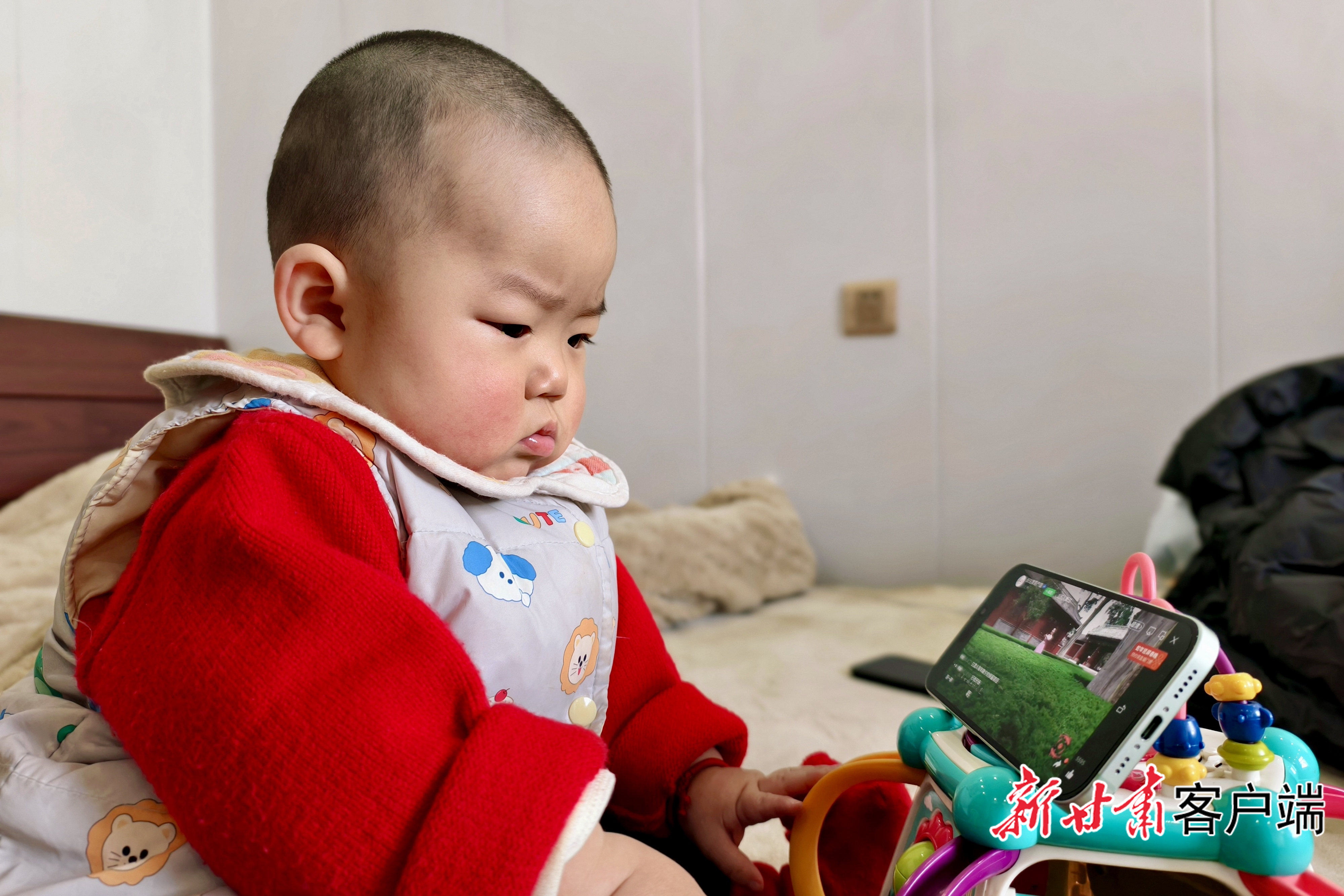 让我也“看看”新甘肃网络春晚