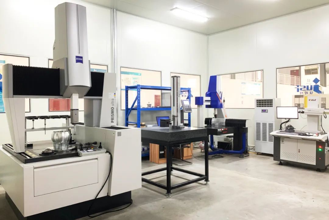 ▲江西佳时特数控股份有限公司蔡司检测测量中心