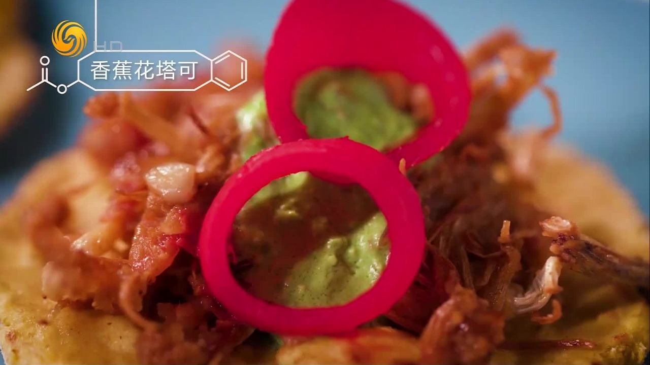 带有涩味的香蕉花也能做成美食？印度厨师创新搭配，解锁风味十足的小吃