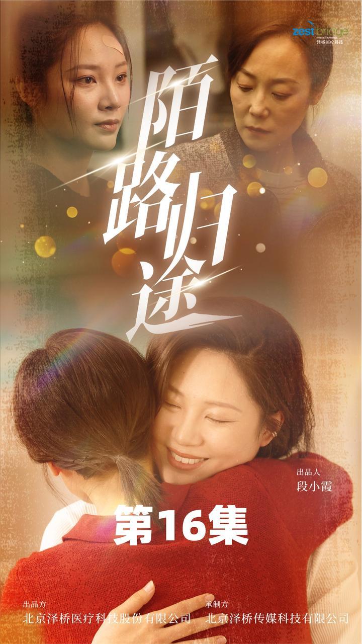 《陌路归途》第16集