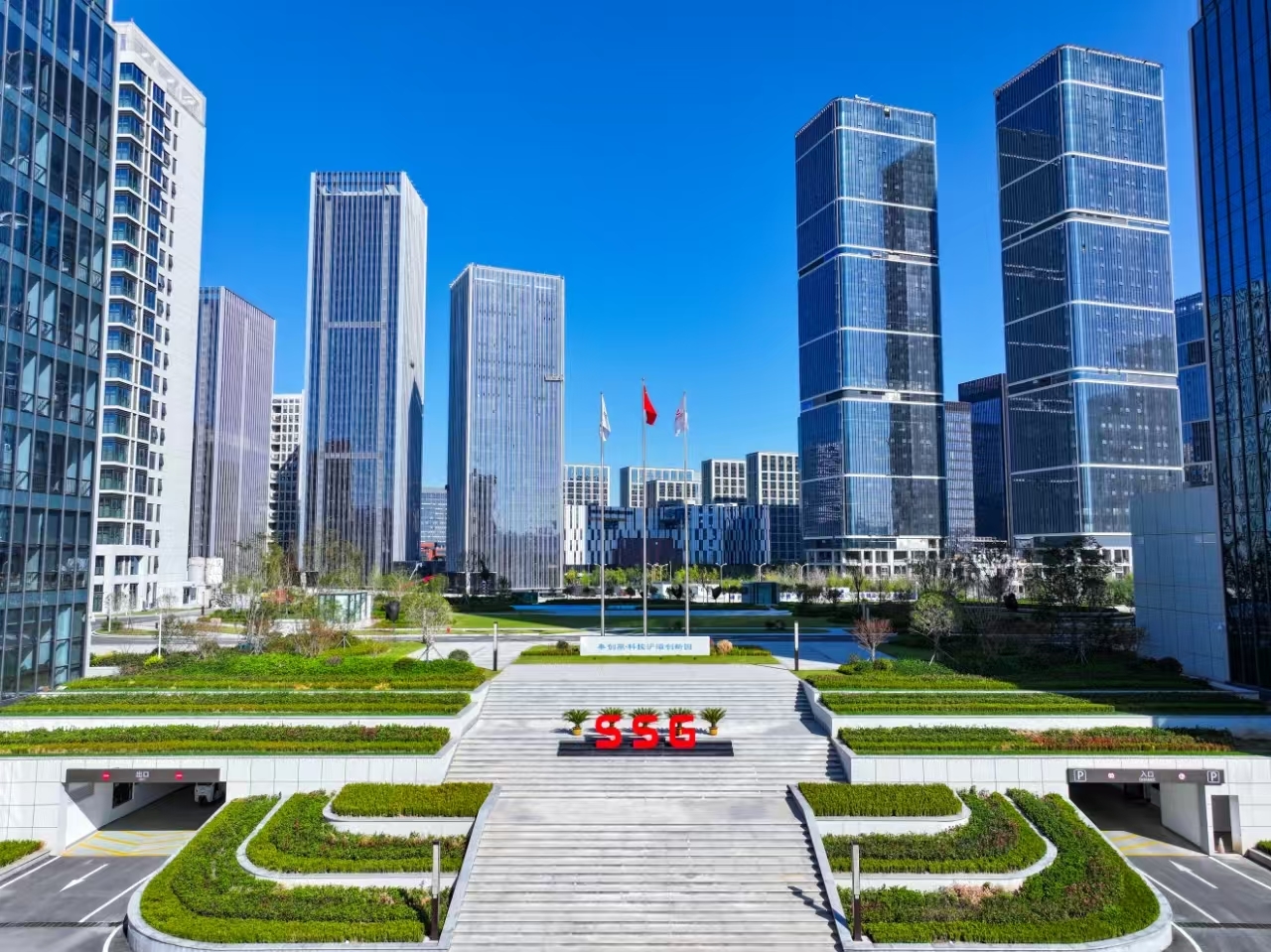 陕西科技创新谷（一期）