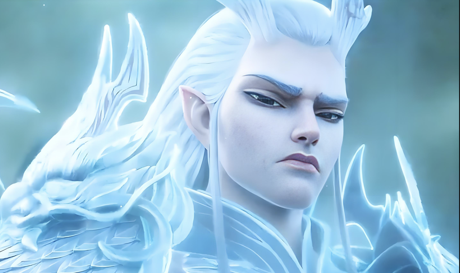 严屹宽被指撞脸龙王 网友：更像是导演饺子想象的自己