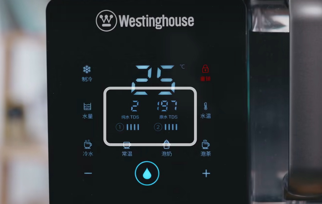 净水器哪家好！碧云泉、安吉尔、西屋、飞利浦品牌大测评