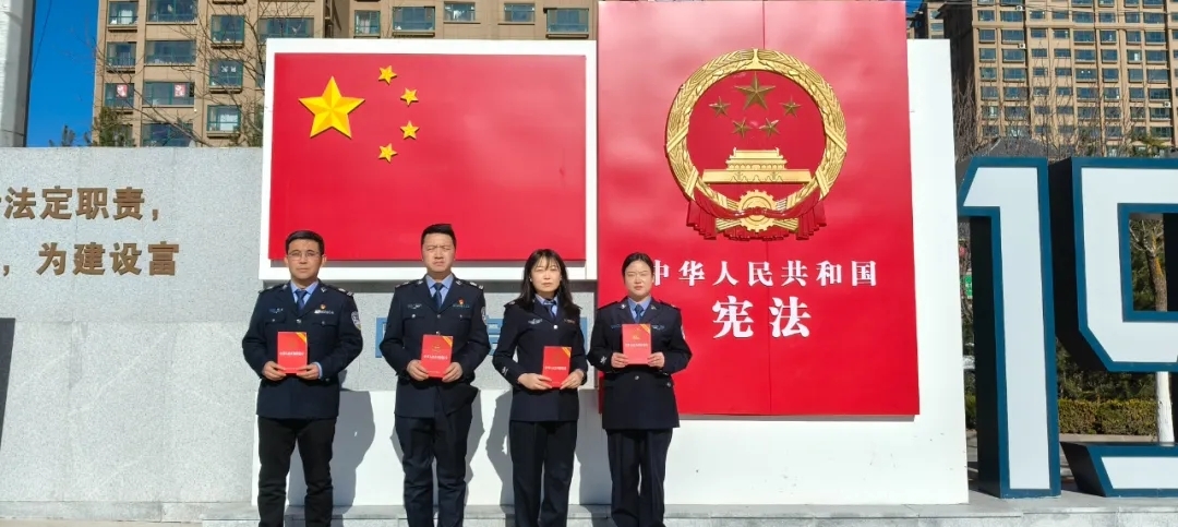 华亭：法治护航促发展　司法为民践初心