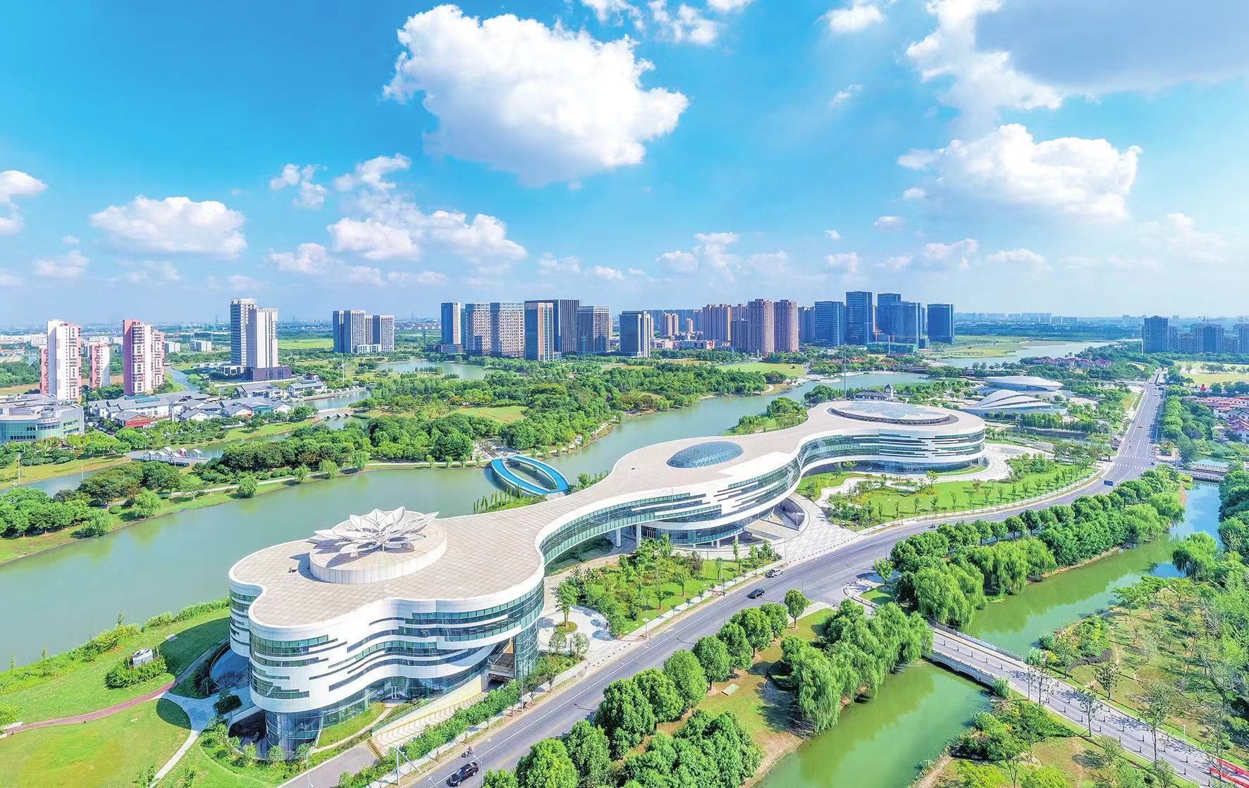 苏州十区市GDP均超千亿，谁是领跑者？
