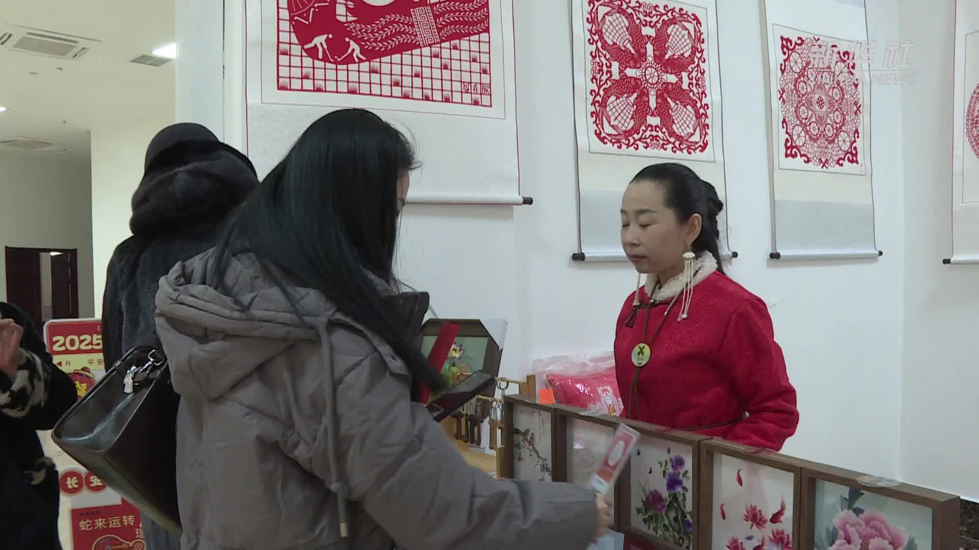 文化中国行｜内蒙古莫旗：博物馆里年味浓