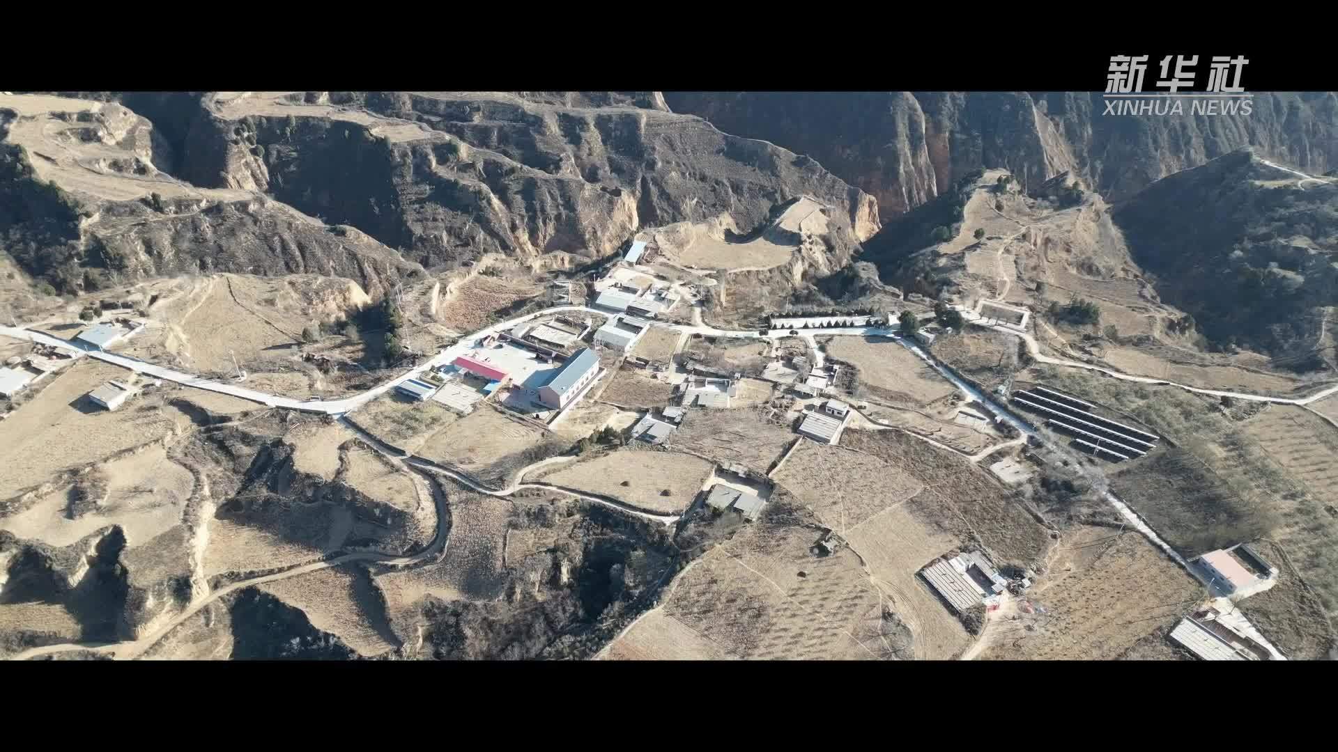 新春走基层｜坚守25载 吕梁山深处的独行村医