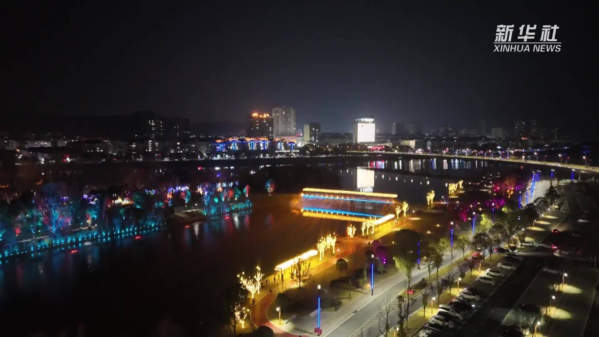 赣北古城年味浓