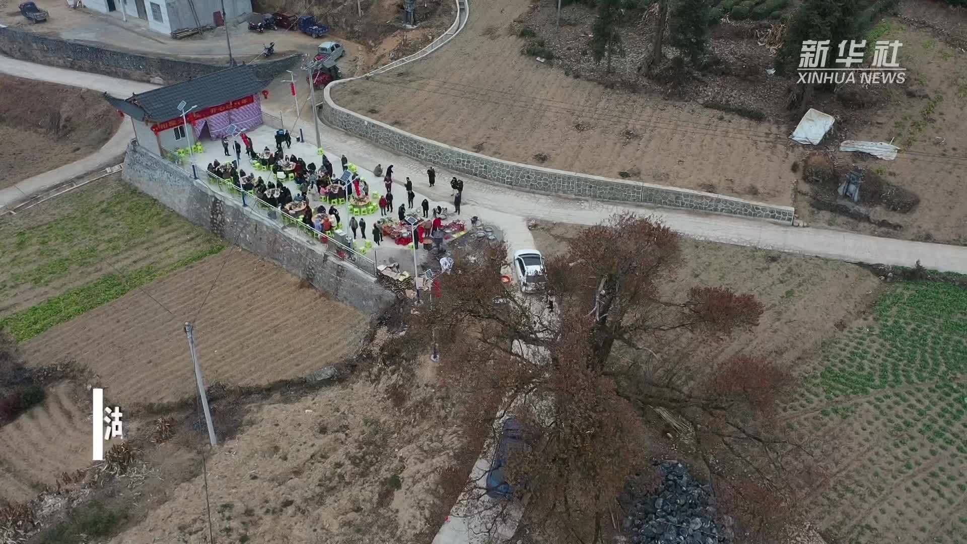 文化中国行｜湖北鹤峰：非遗年里的土家印象