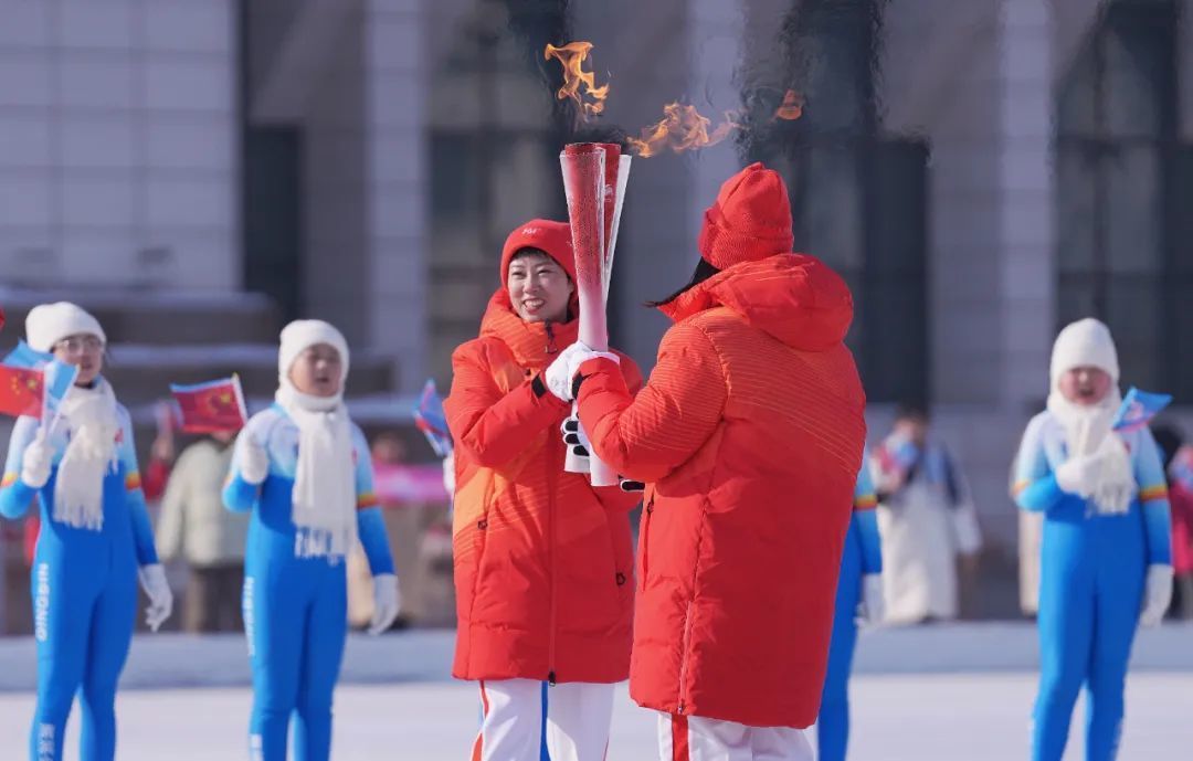 【原创】哈尔滨：在荣耀与担当中迈向冰雪发展新未来 ——写在第九届亚冬会开幕之际（下）