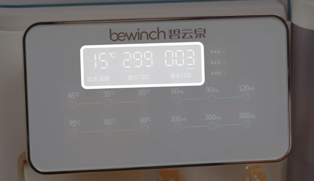 净水器哪家好！碧云泉、安吉尔、西屋、飞利浦品牌大测评