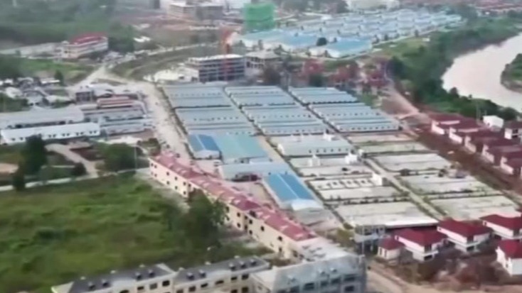 泰国对缅甸五地实施“三断”，电诈园区是否收到风声提前做好了准备？