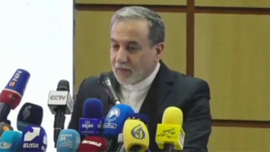 伊朗外长：以色列正遭孤立，“抵抗阵线”必须重建并将继续强大