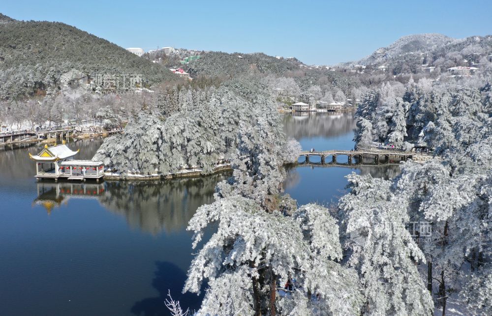 诗韵满江西，新春来畅游