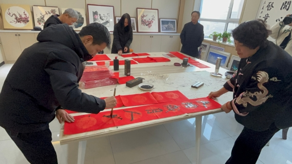 党建+志愿服务赋能基层治理　华亭暖心得嘞