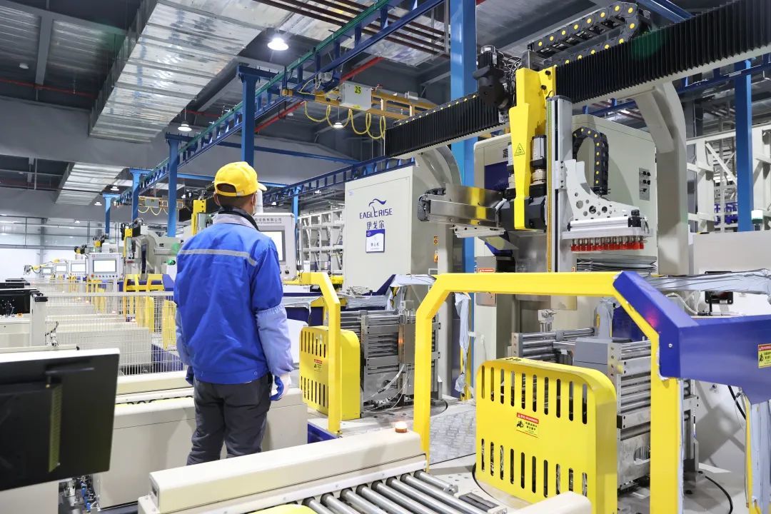 江西伊戈尔数字能源技术有限公司