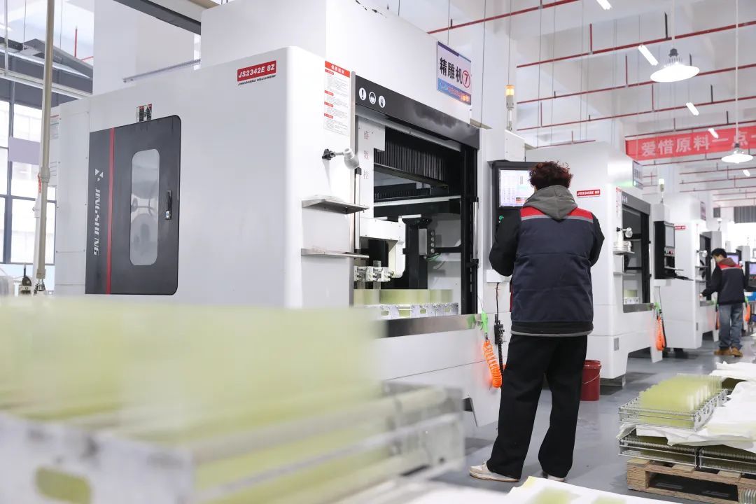 明仕达光电项目