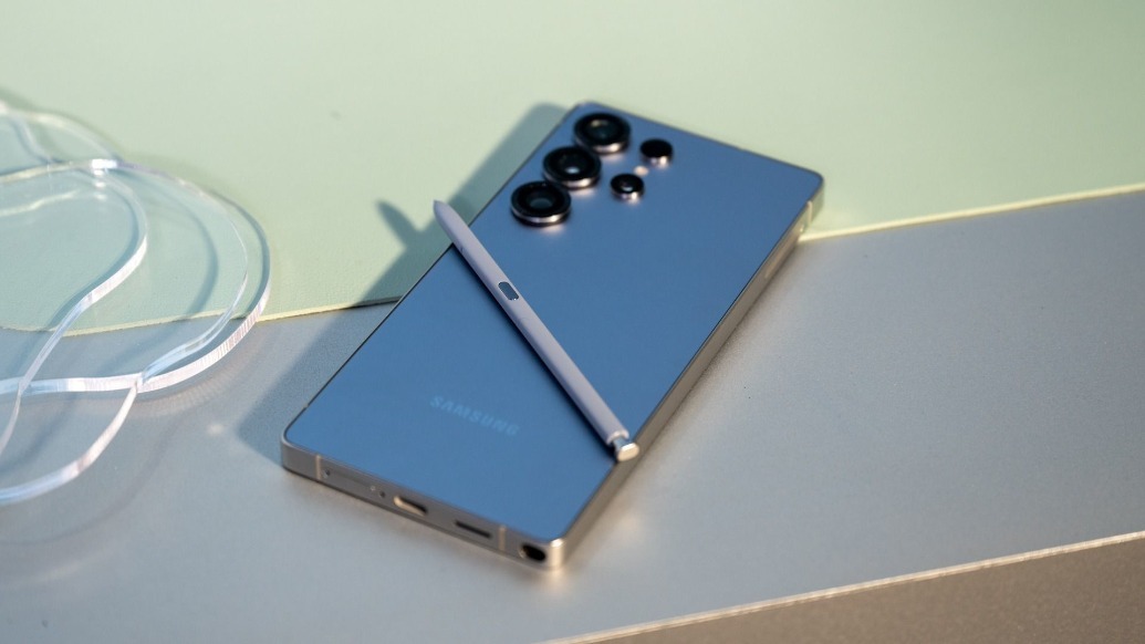 三星Galaxy S25 Ultra手机续航实测,优化显著超前代_凤凰网