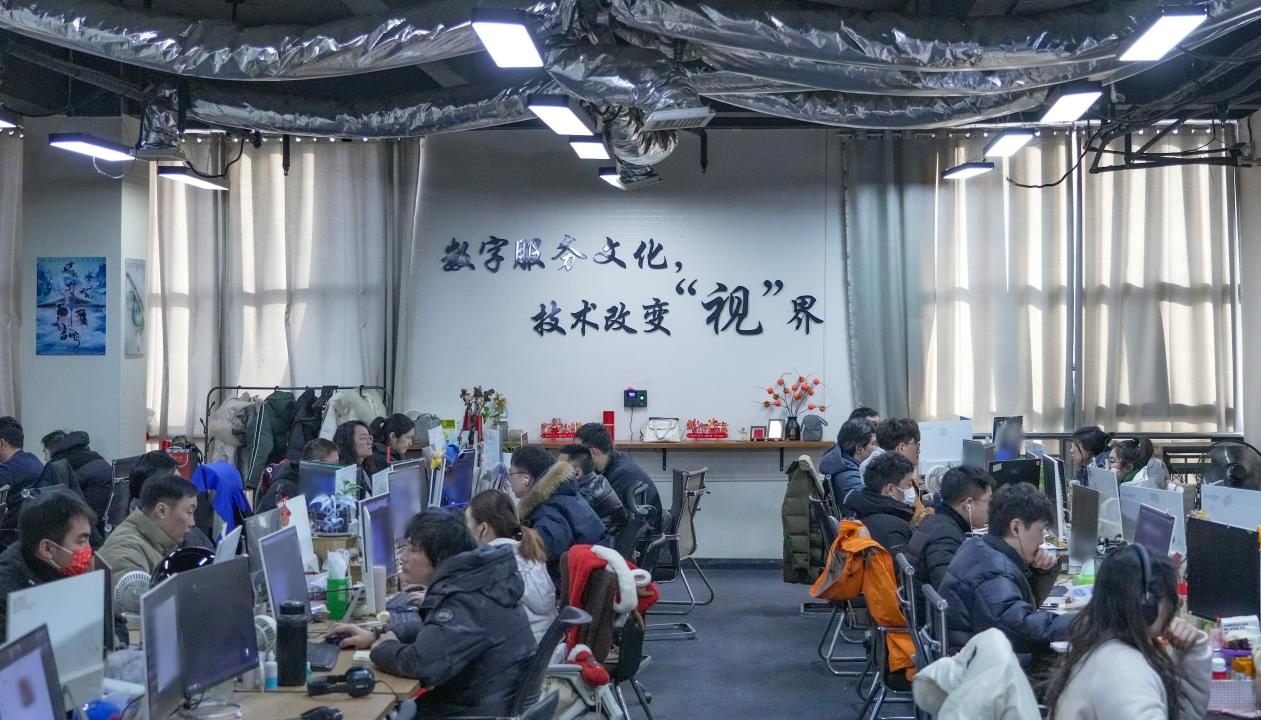 《哪吒2》票房登顶！来自泉山的本土动画公司参与制作