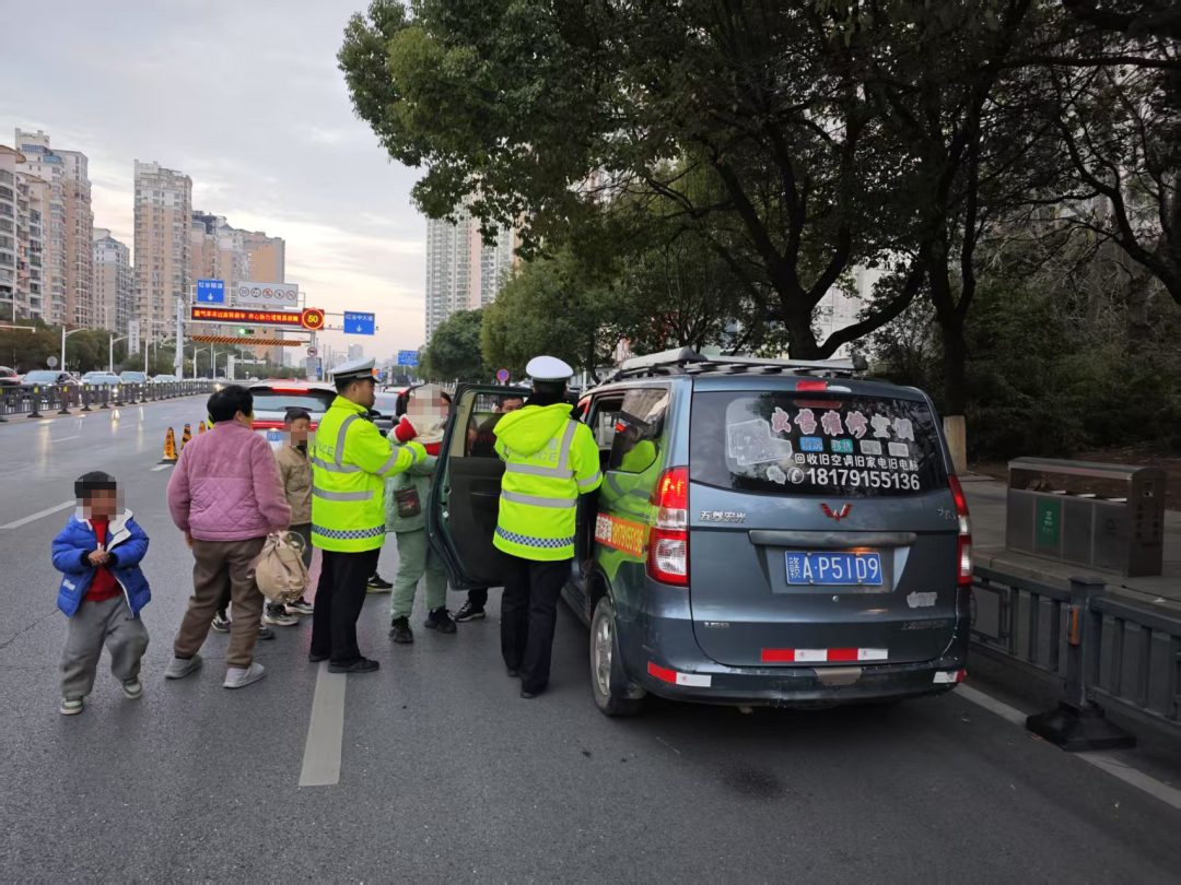 酒驾、超员、无证驾驶……南昌交警曝光一批典型案例