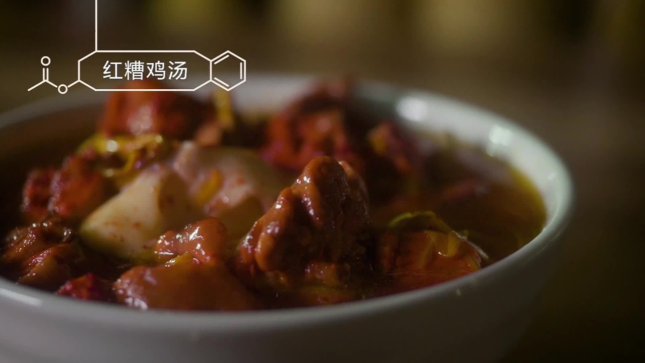 红糟鸡汤：味道醇香，食之不腻，福州人从小吃到大的独特风味