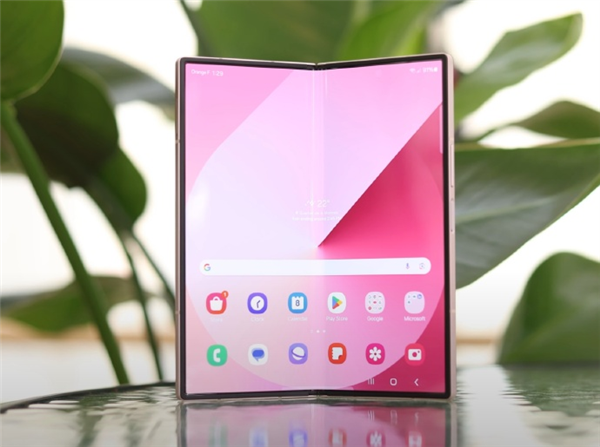 三星折叠新专利曝光:可抵御日常各种冲击 Galaxy Z Fold7要用