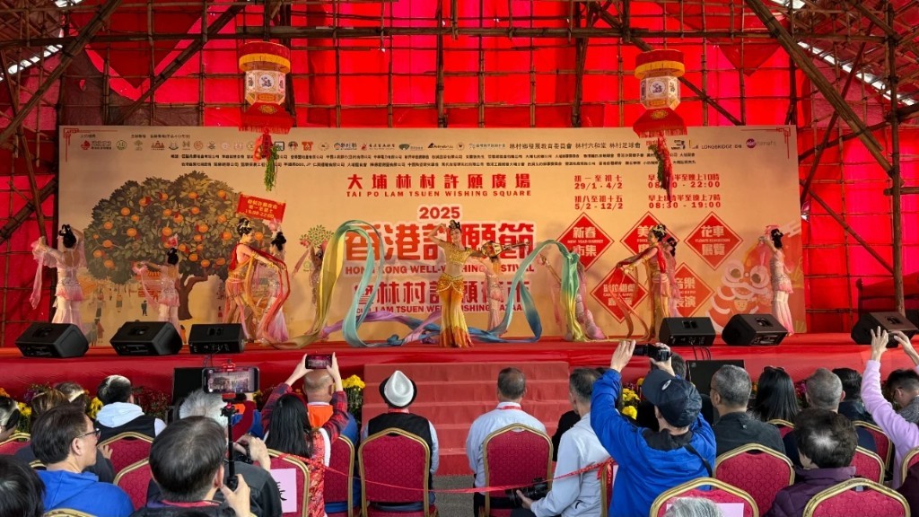 演出现场（图由甘肃演艺集团提供）