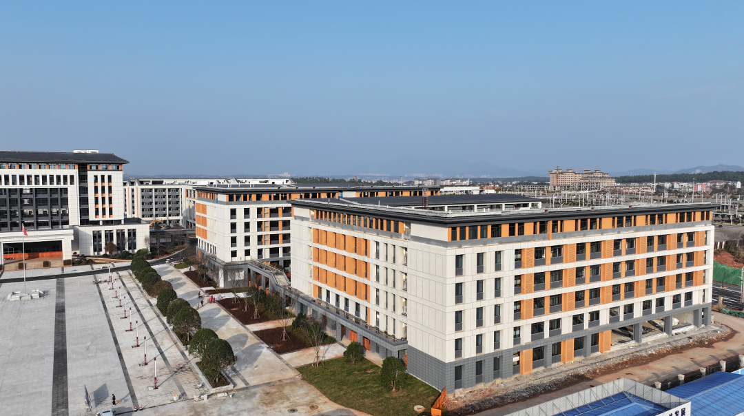 吉州区金樟职教园