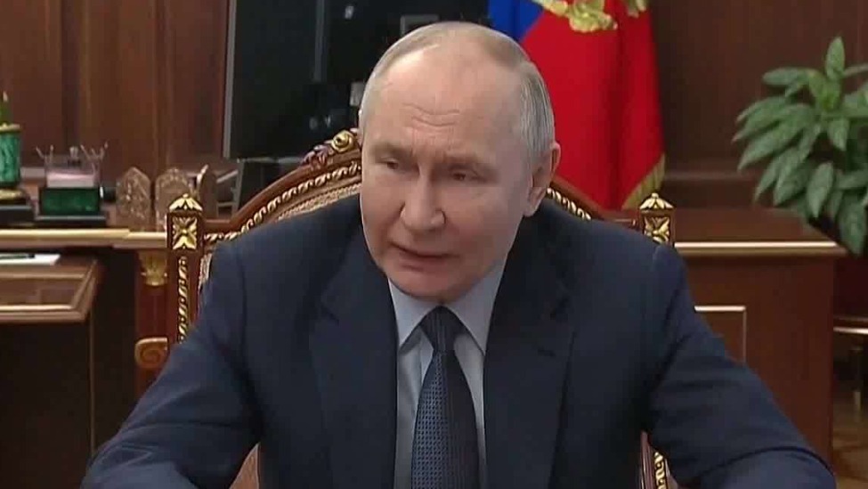 俄罗斯2024年GDP增长4.1%，普京：出人意料