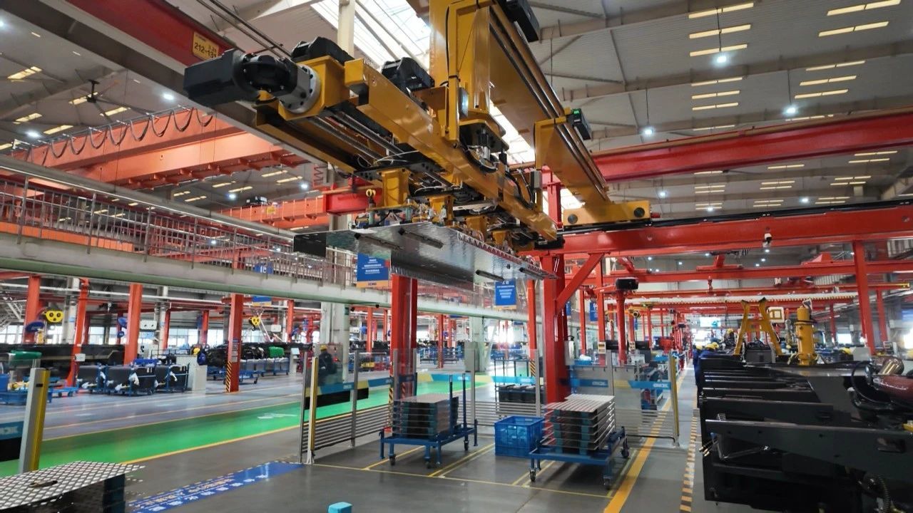 加力提速“先进制造”，徐州经开区全力助推新型工业化建设！