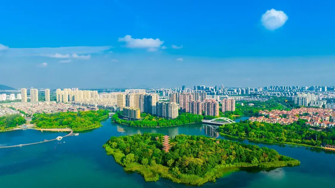 苏州十区市GDP均超千亿，谁是领跑者？