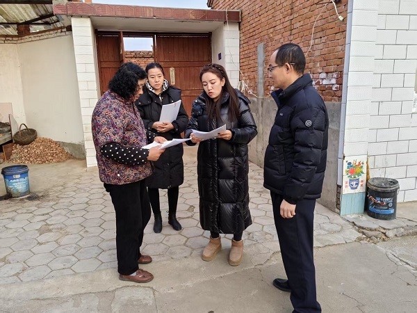 华亭奉上冬训“大餐”　为农村党员“补钙强身”