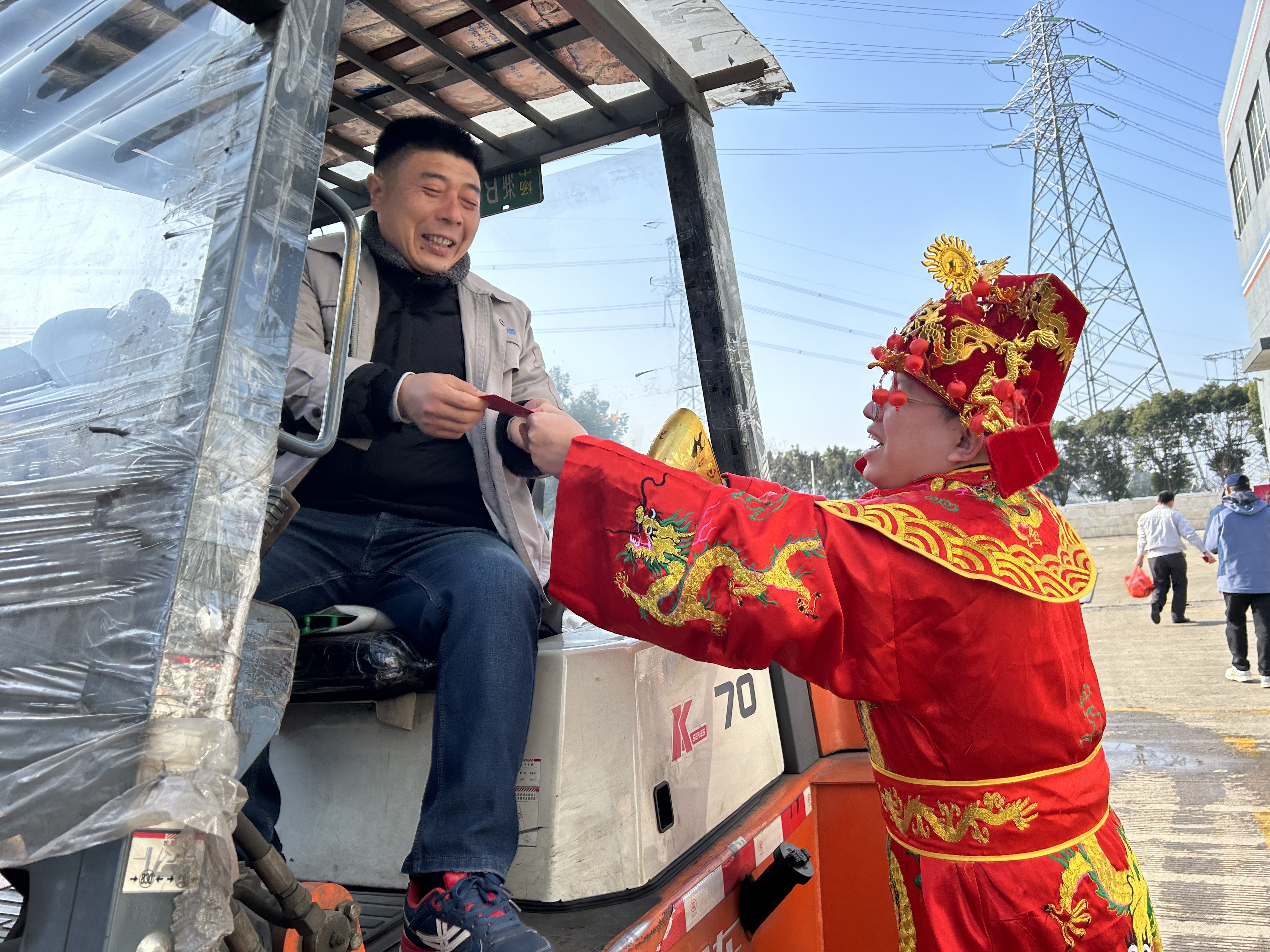 宁波|小港 开“春”即开工 跑好新年“第一棒”